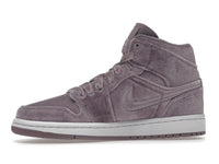 Air Jordan 1 Mid SE Purple Velvet