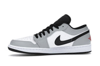 Air Jordan 1 Low Light Smoke Grey