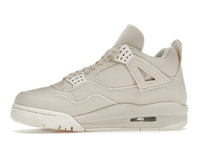 Air Jordan 4 Retro Blank Canvas