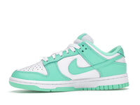 Nike Dunk Low Green Glow