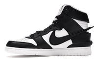 Nike Dunk High AMBUSH Black White