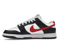 Nike Dunk Low Retro Red Swoosh Panda