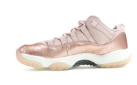 Air Jordan 11 Retro Low Rose Gold