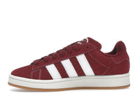 Adidas Campus 00s Camp Noble Maroon Cloud White Off White