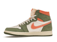 Air Jordan 1 High OG Craft Celadon