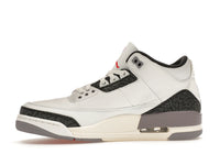 Air Jordan 3 Retro Cement Grey
