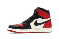 Air Jordan 1 Retro High Bred Toe