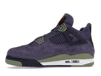 Air Jordan 4 Retro Canyon Purple
