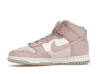 Nike Dunk High LX Next Nature Pink Oxford