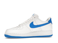 Nike Air Force 1 Low '07 White Photo Blue