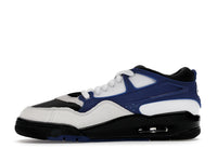 Air Jordan 4 RM Black Summit White Racer Blue