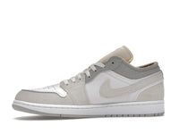 Air Jordan 1 Low SE Craft Inside Out White Phantom