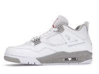 Air Jordan 4 Retro White Oreo 2021