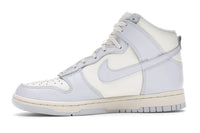 Nike Dunk High Sail Football Grey