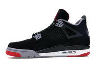 Air Jordan 4 Retro Bred 2019