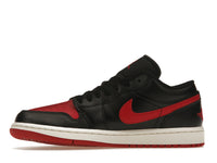 Air Jordan 1 Low Bred Sail