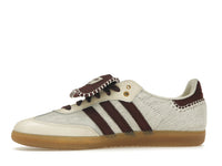 Adidas Samba Nylon Tonal Wales Bonner Cream White