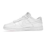 Nike Dunk Low Triple White 2021