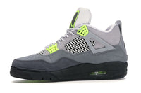 Air Jordan 4 Retro SE 95 Neon