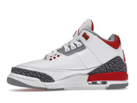 Air Jordan 3 Retro Fire Red 2022