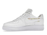 Louis Vuitton Nike Air Force 1 Low By Virgil Abloh White