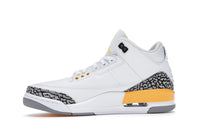 Air Jordan 3 Retro Laser Orange