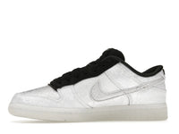 Nike Dunk Low CLOT Fragment White