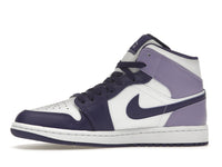 Air Jordan 1 Mid Blueberry