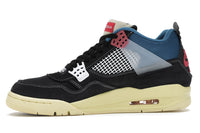 Air Jordan 4 Retro Union Off Noir