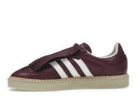 Adidas Samba Lux Maroon Off White