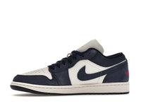 Air Jordan 1 Low SE Obsidian Suede