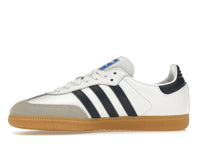 Adidas Samba OG White Night Indigo Gum