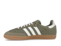 Adidas Samba OG Crochet Pack Orbit Green