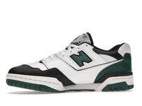 New Balance 550 White Green Black