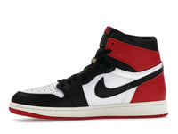 Air Jordan 1 Retro High OG Black Toe Reimagined