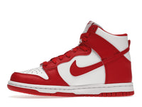 Nike Dunk High Championship White Red