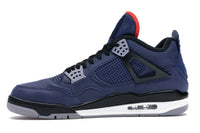 Air Jordan 4 Retro Winterized Loyal Blue