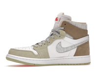 Air Jordan 1 High Zoom Air CMFT Olive Aura