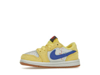 Air Jordan 1 Retro Low OG SP Travis Scott Canary (Baby)