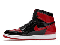 Air Jordan 1 Retro High OG Patent Bred