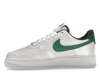 Nike Air Force 1 Low '07 Satin White Pine Green