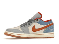 Air Jordan 1 Low Phantom Denim
