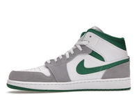Air Jordan 1 Mid SE Grey Green