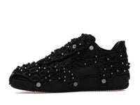 Nike Air Force 1 Low Swarovski Retroreflective Crystals Black