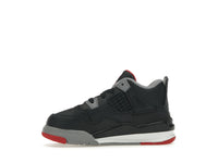 Air Jordan 4 Retro Bred Reimagined (Baby)