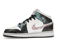 Air Jordan 1 Mid SE Take Flight