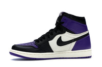 Air Jordan 1 Retro High Court Purple