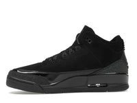 Air Jordan 3 Retro Black Cat 2025