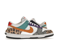 Nike Dunk Low Safari Mix