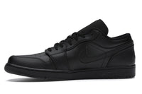 Air Jordan 1 Low Triple Black